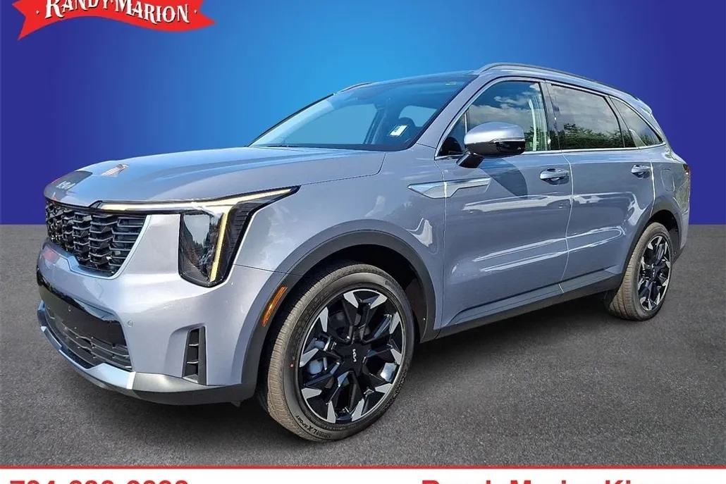 2025 Kia Sorento EX photo 1