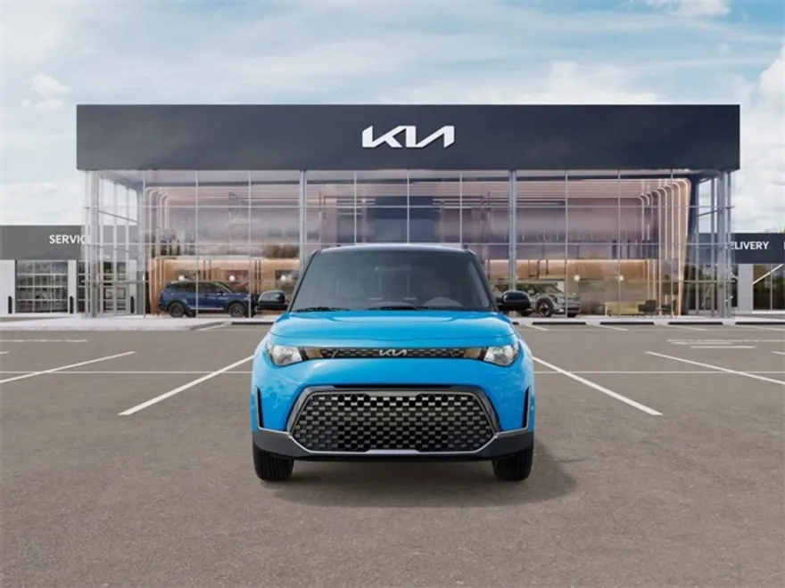 2025 Kia Soul EX photo 1