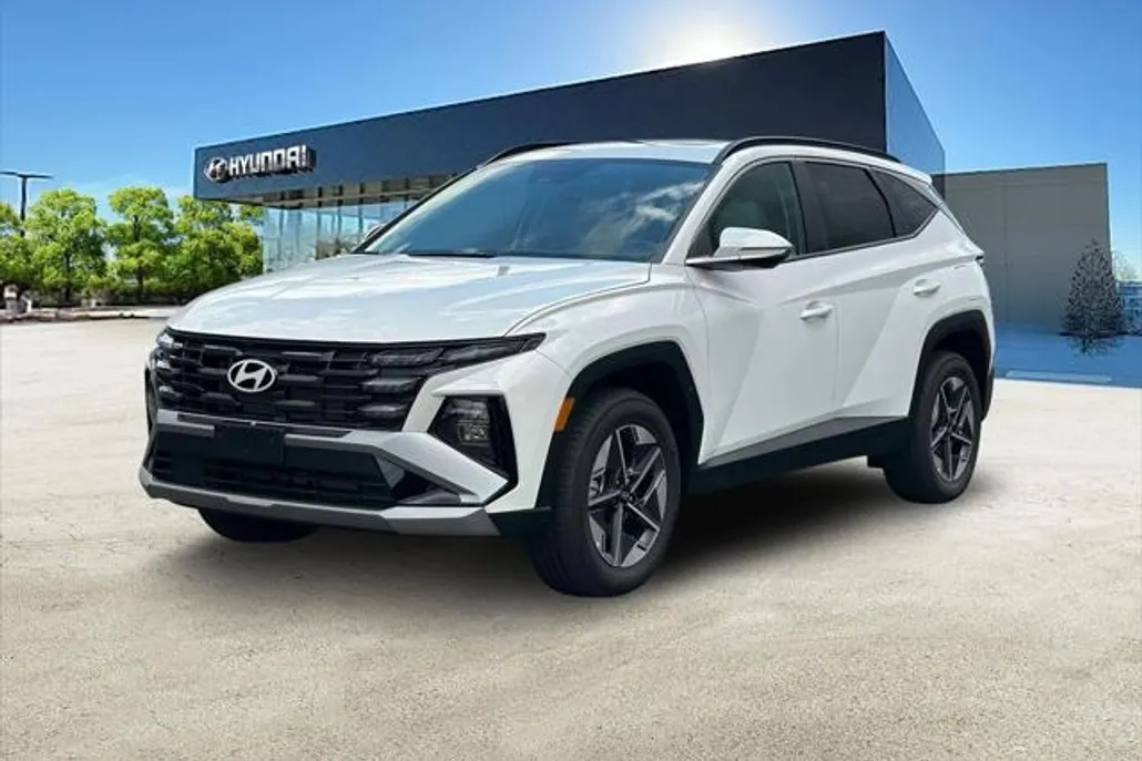 2025 Hyundai Tucson SEL Convenience photo 1