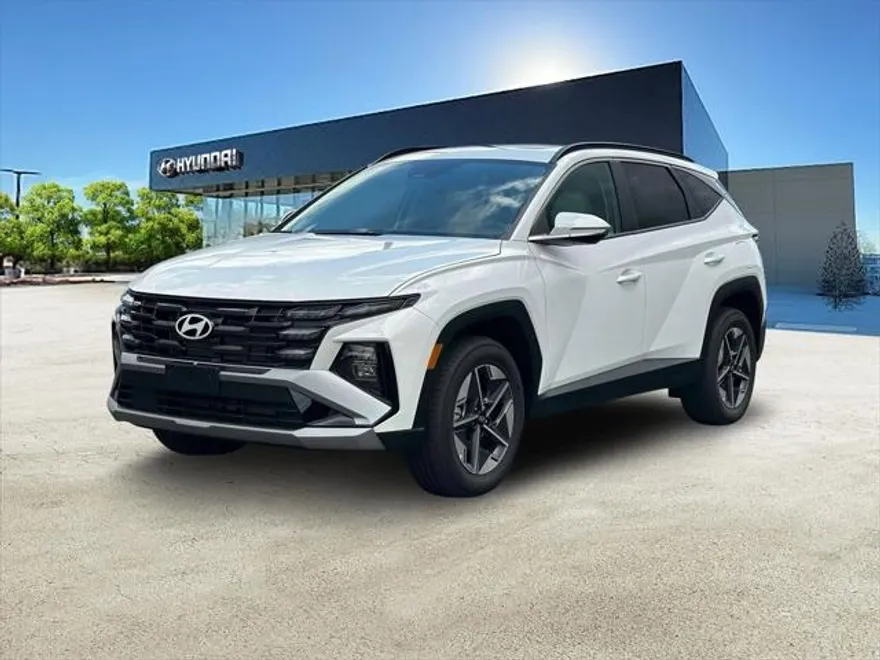 2025 Hyundai Tucson SEL Convenience photo 1