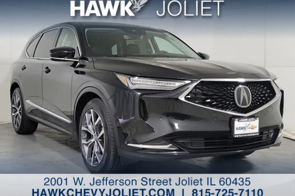 2024 Acura MDX SH-AWD Technology photo 1
