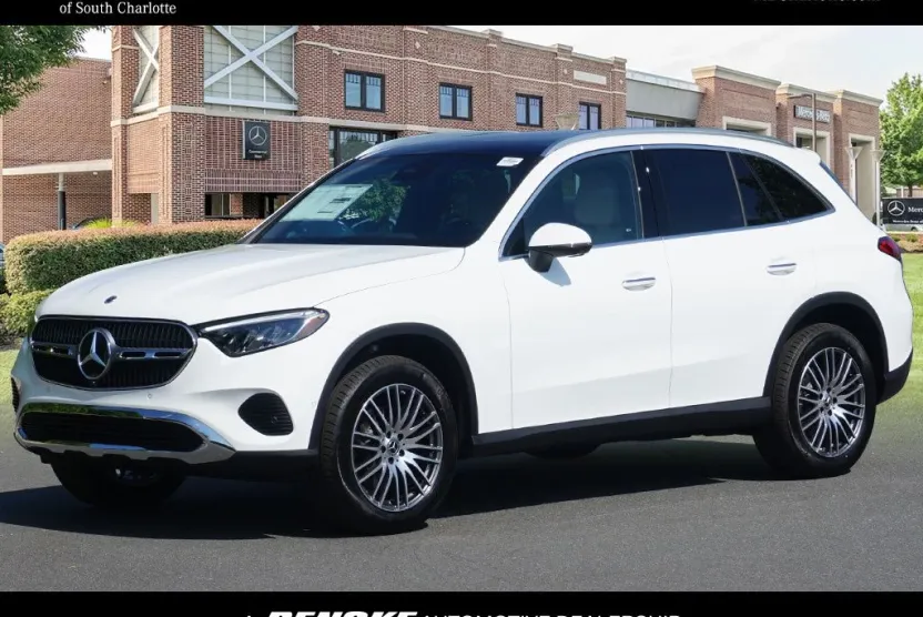 2026 Mercedes Benz GLC 300 4MATIC photo 1