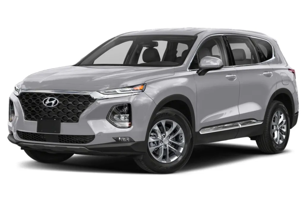 2019 Hyundai Santa Fe SEL Plus photo 1