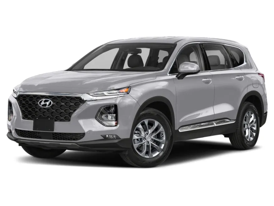 2019 Hyundai Santa Fe SEL Plus photo 1