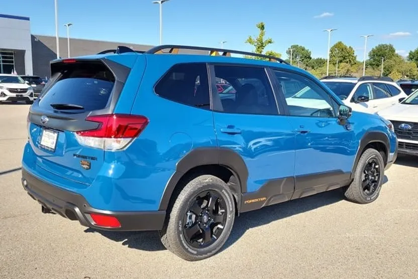 2025 Subaru Forester Wilderness photo 1