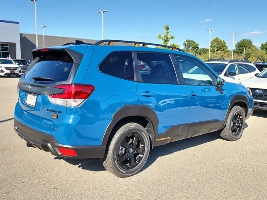 2025 Subaru Forester Wilderness photo 1