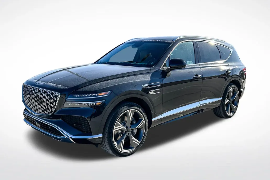 2025 Genesis GV80 3.5T Prestige AWD photo 1