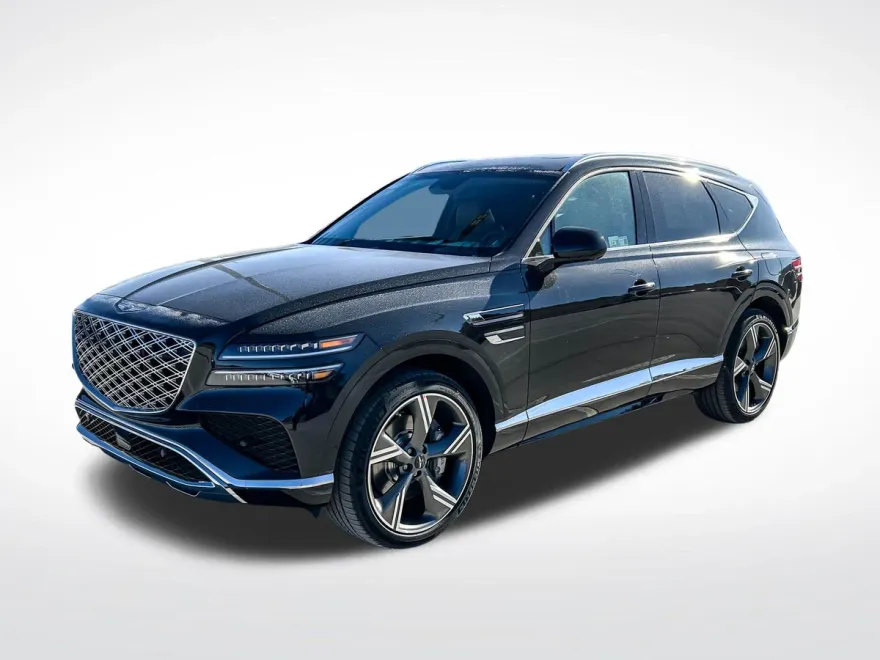 2025 Genesis GV80 3.5T Prestige AWD photo 1