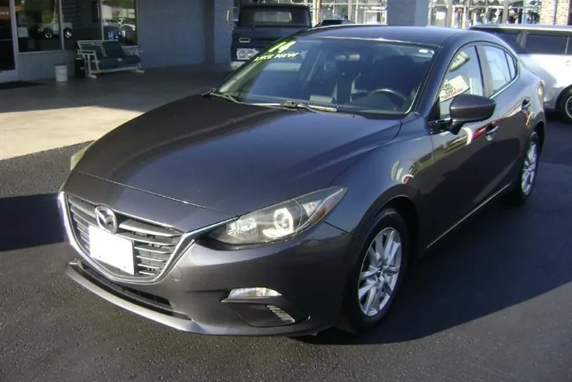 2014 Mazda Mazda3 Touring photo 1
