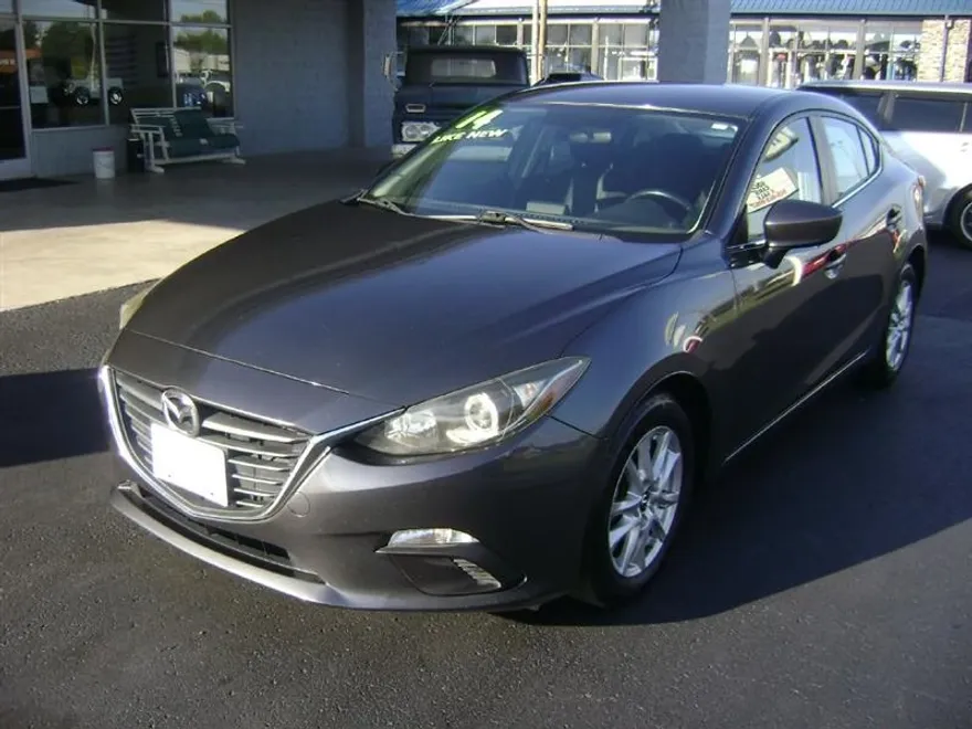 2014 Mazda Mazda3 Touring photo 1