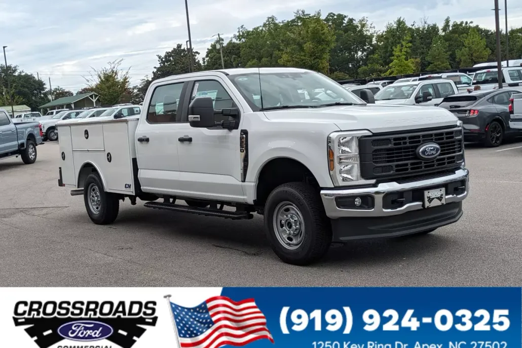 2025 Ford F-250 XL photo 1