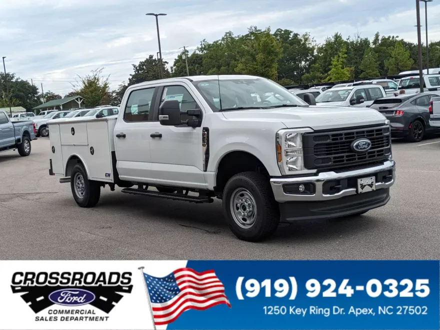 2025 Ford F-250 XL photo 1