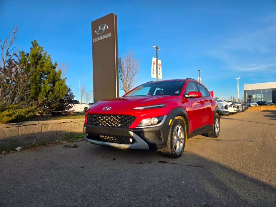 2022 Hyundai Kona SEL SE photo 1