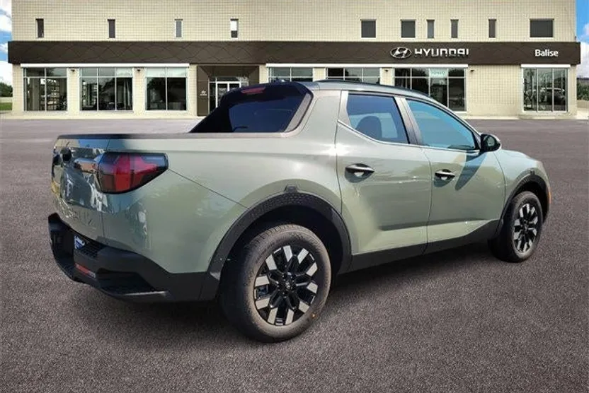 2026 Hyundai Santa Cruz SEL photo 1