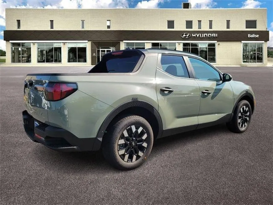 2026 Hyundai Santa Cruz SEL photo 1