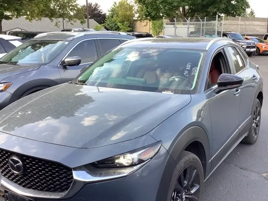 2024 Mazda CX-30 2.5 S Carbon photo 1