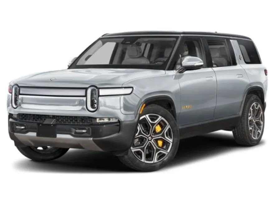 2025 Rivian R1S Adventure photo 1