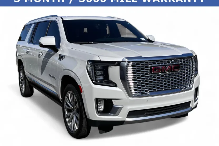 2021 Gmc Yukon XL Denali photo 1