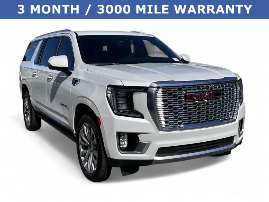 2021 Gmc Yukon XL Denali photo 1