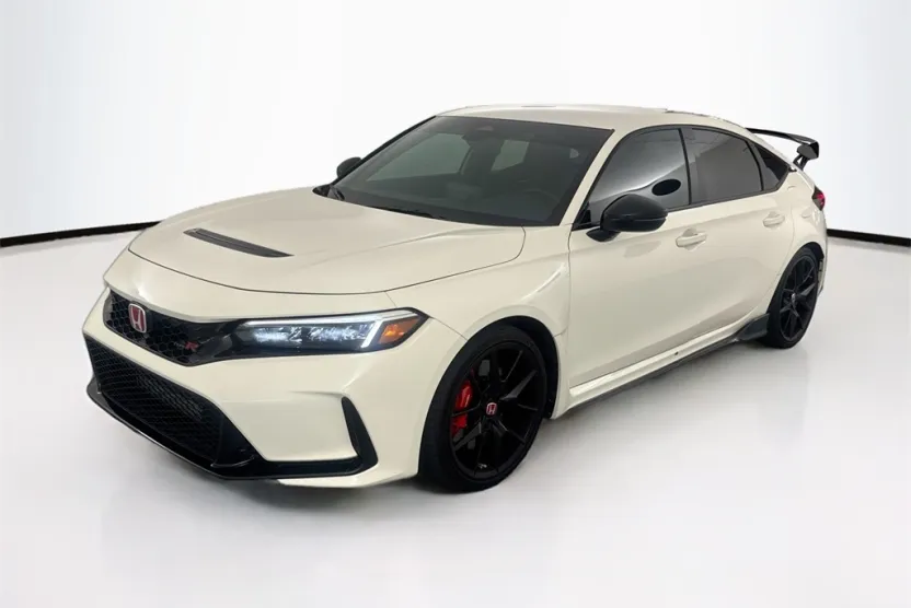 2023 Honda Civic Type R photo 1