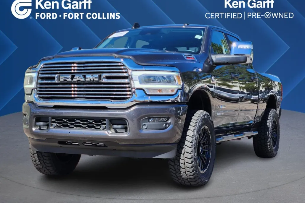 2024 Ram 2500 Laramie photo 1