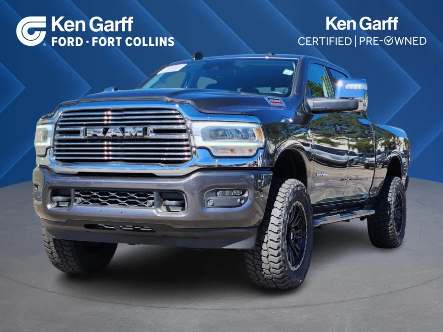 2024 Ram 2500 Laramie photo 1