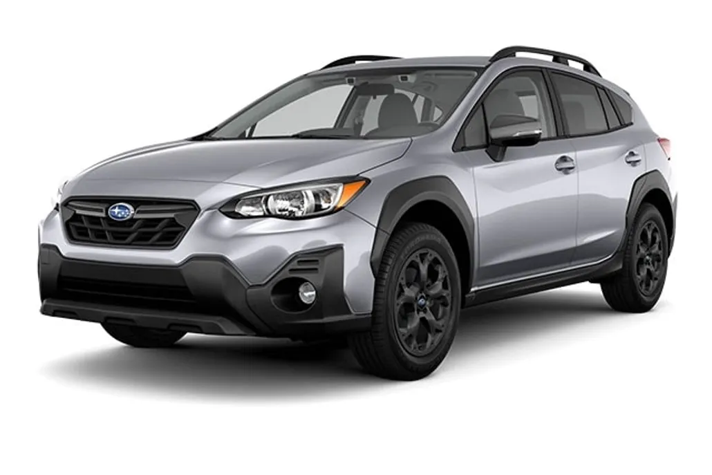 2022 Subaru Crosstrek Sport photo 1