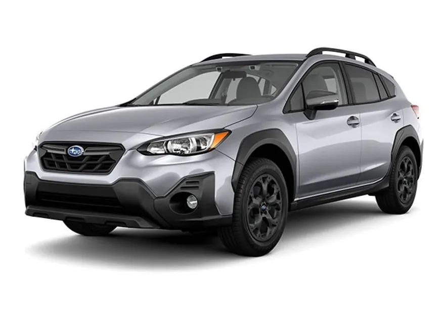 2022 Subaru Crosstrek Sport photo 1