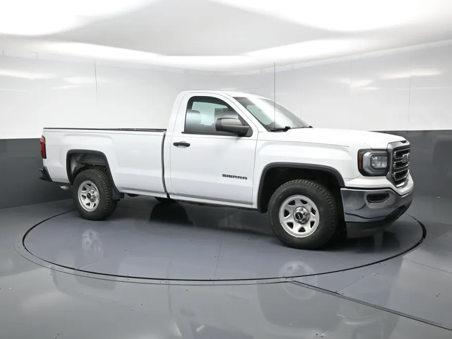 2018 Gmc Sierra 1500 photo 1