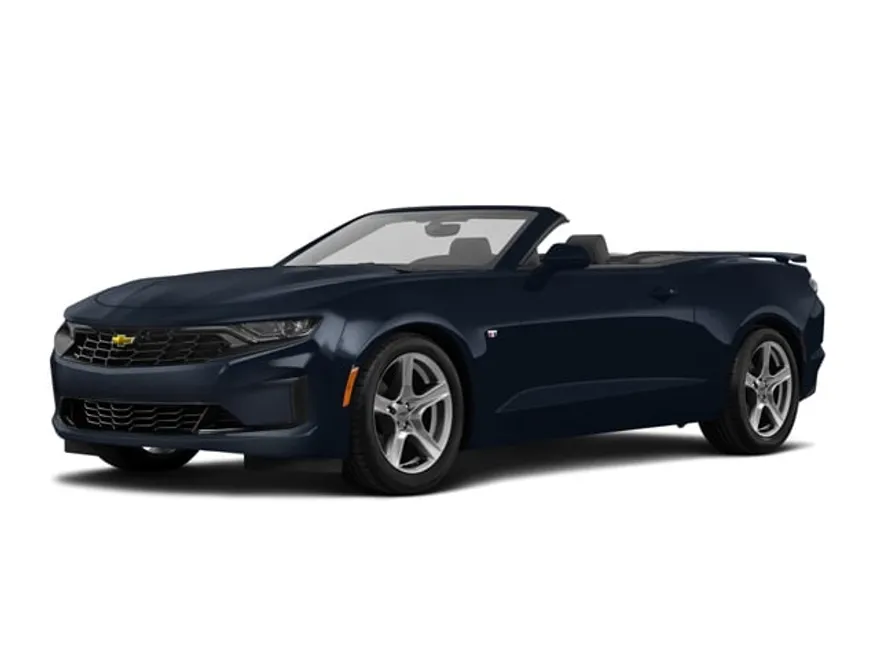 2019 Chevrolet Camaro 1LT photo 1