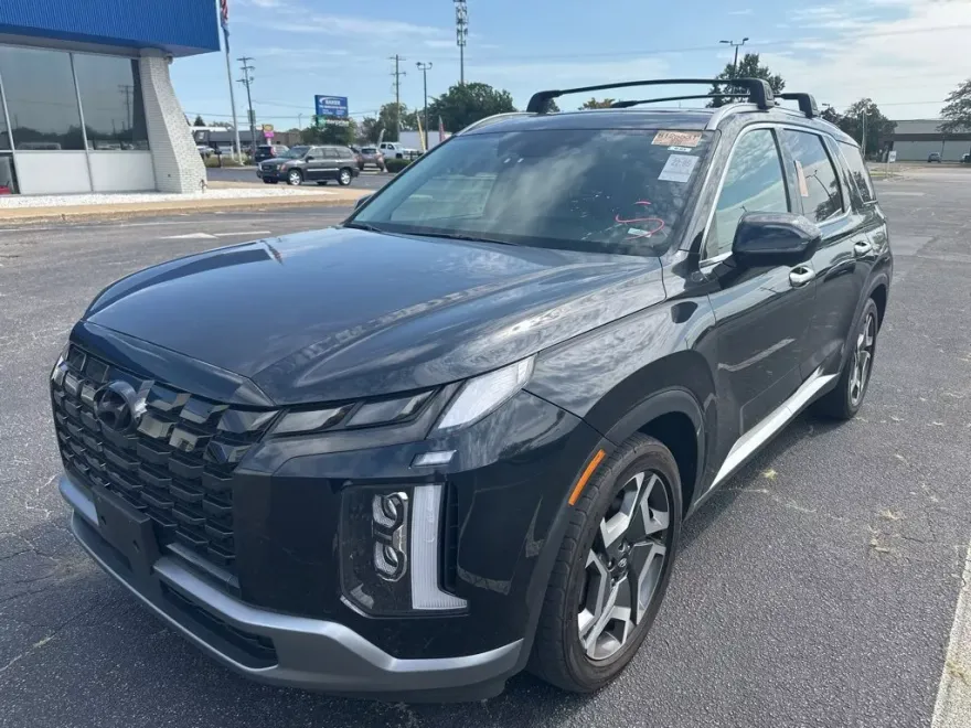 2023 Hyundai Palisade SEL photo 1
