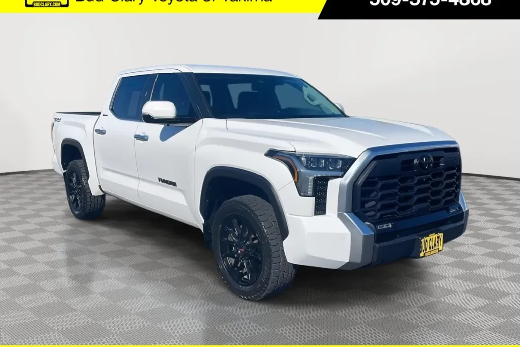 2022 Toyota Tundra Limited photo 1