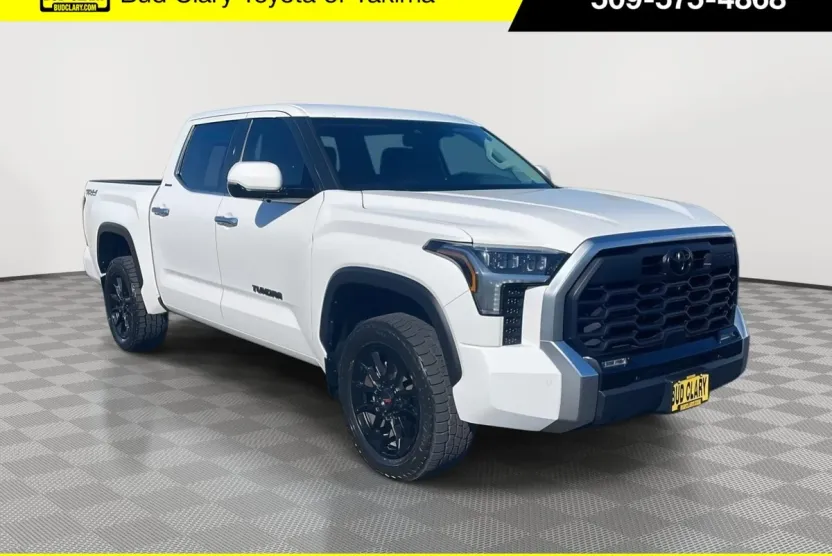 2022 Toyota Tundra Limited photo 1