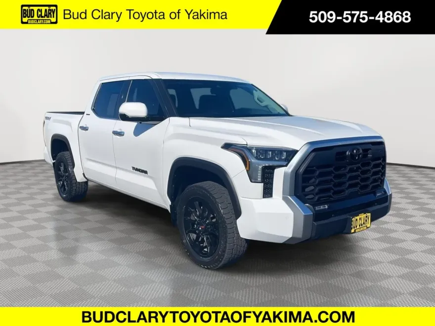 2022 Toyota Tundra Limited photo 1