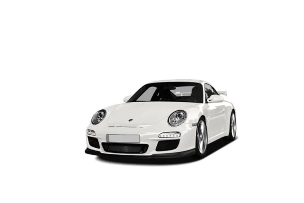 2010 Porsche 911 GT3 photo 1