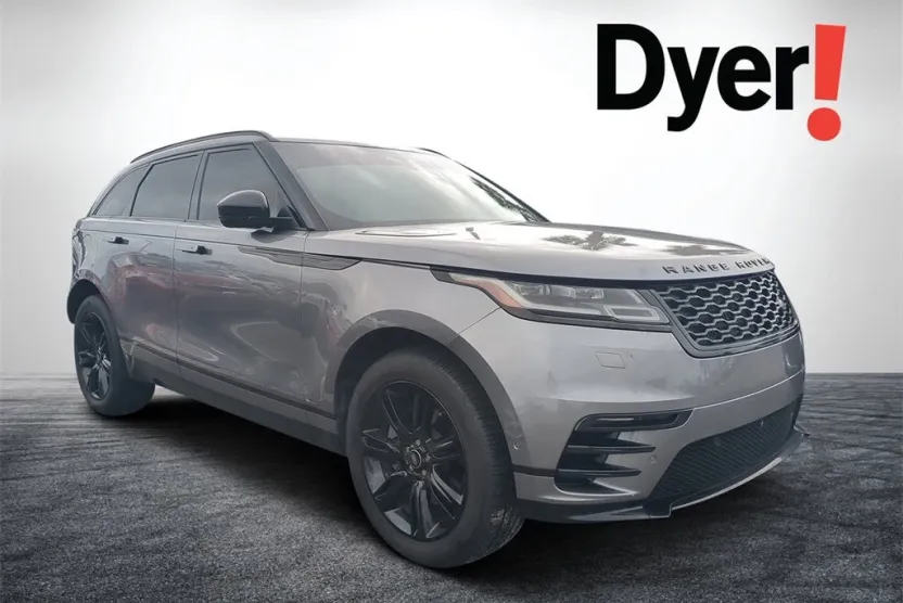 2021 Land Rover Range Rover Velar R-Dynamic S photo 1