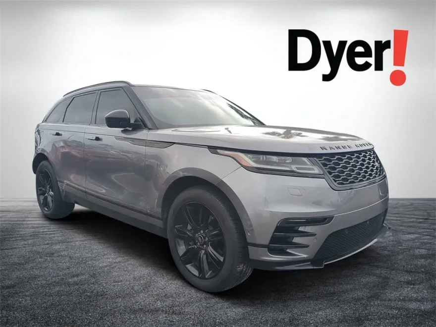 2021 Land Rover Range Rover Velar R-Dynamic S photo 1