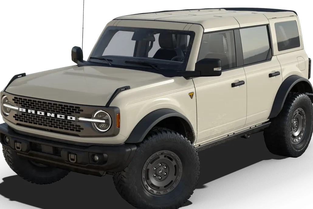 2025 Ford Bronco Badlands photo 1
