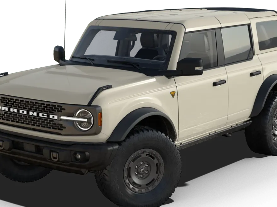2025 Ford Bronco Badlands photo 1