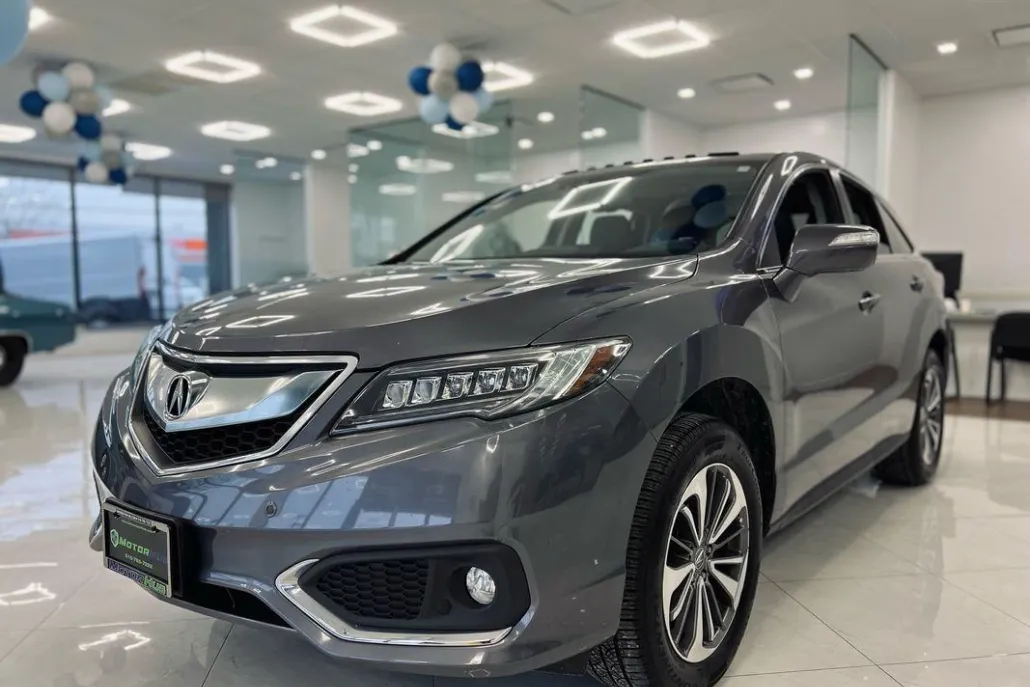 2018 Acura RDX Advance photo 1