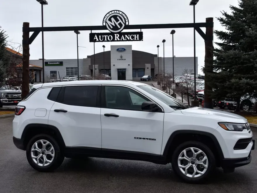 2025 Jeep Compass Sport photo 1