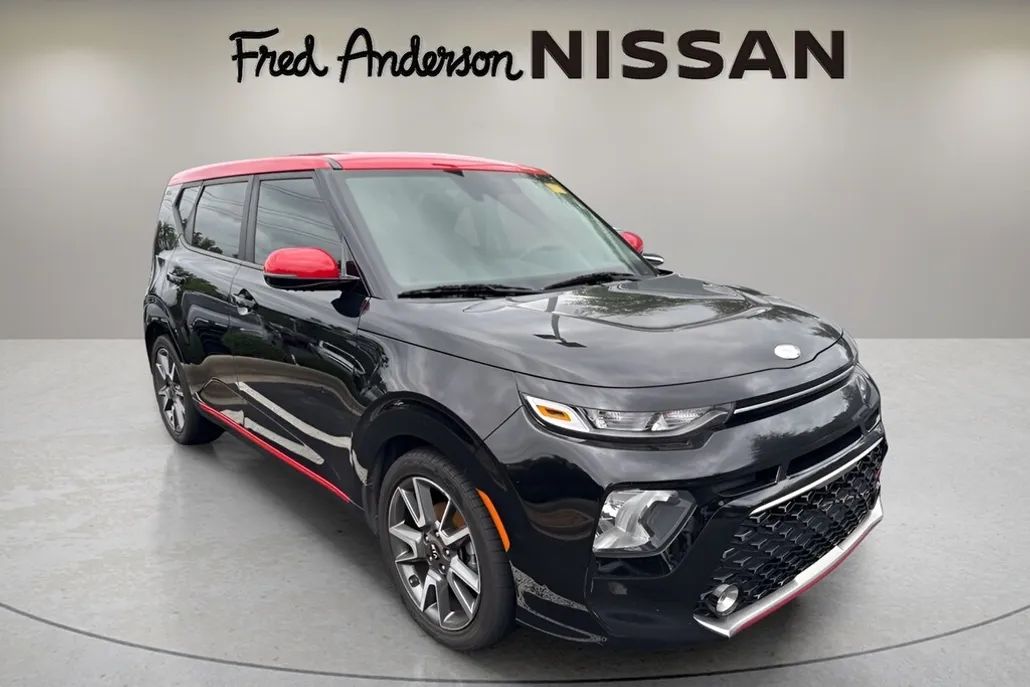 2020 Kia Soul GT-Line photo 1