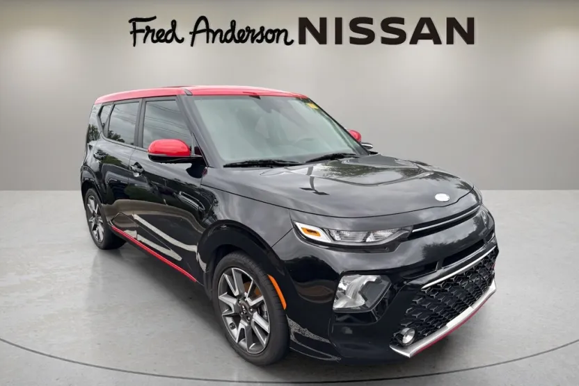 2020 Kia Soul GT-Line photo 1