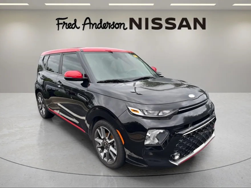 2020 Kia Soul GT-Line photo 1