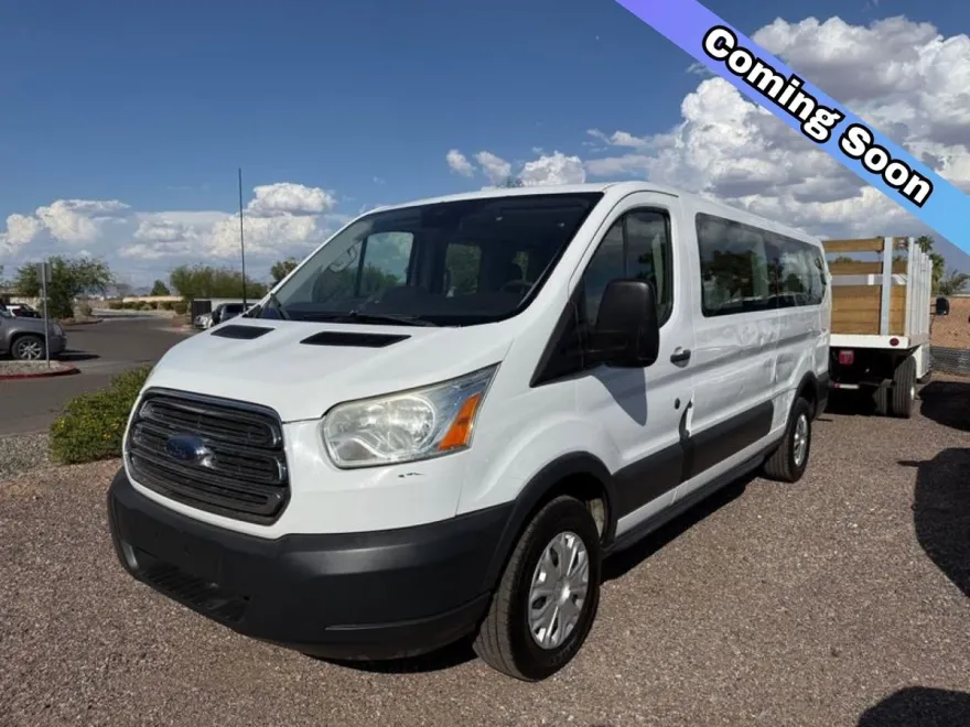 2015 Ford Transit Van photo 1