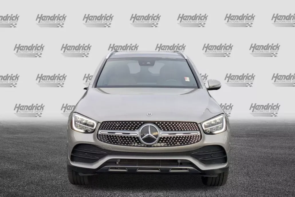 2022 Mercedes Benz GLC 300 photo 1