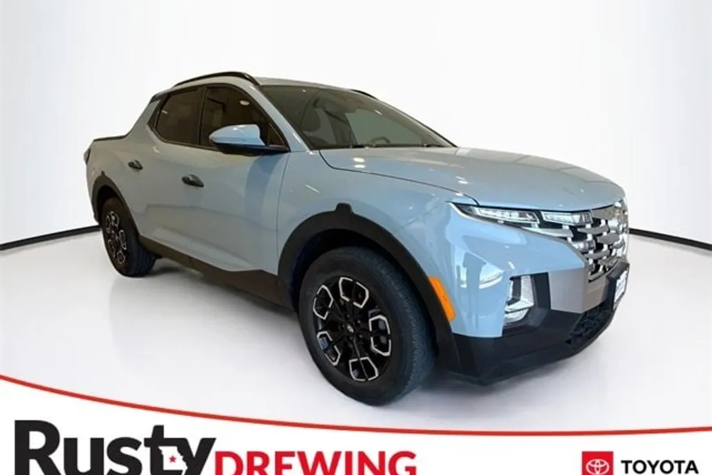 2022 Hyundai Santa Cruz SEL photo 1