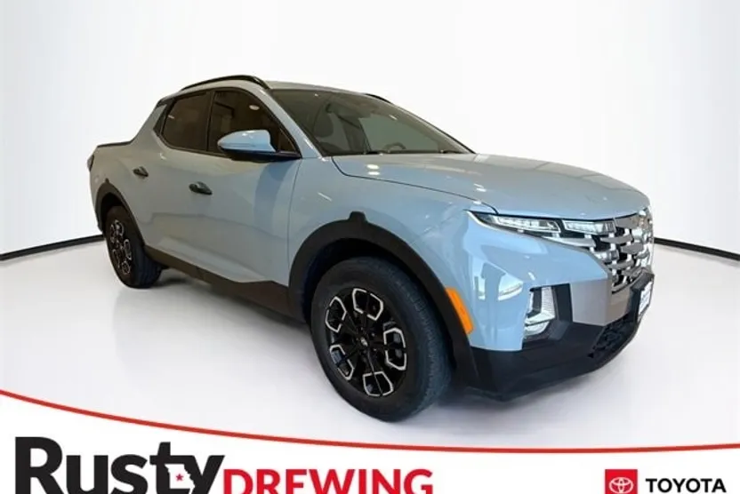 2022 Hyundai Santa Cruz SEL photo 1