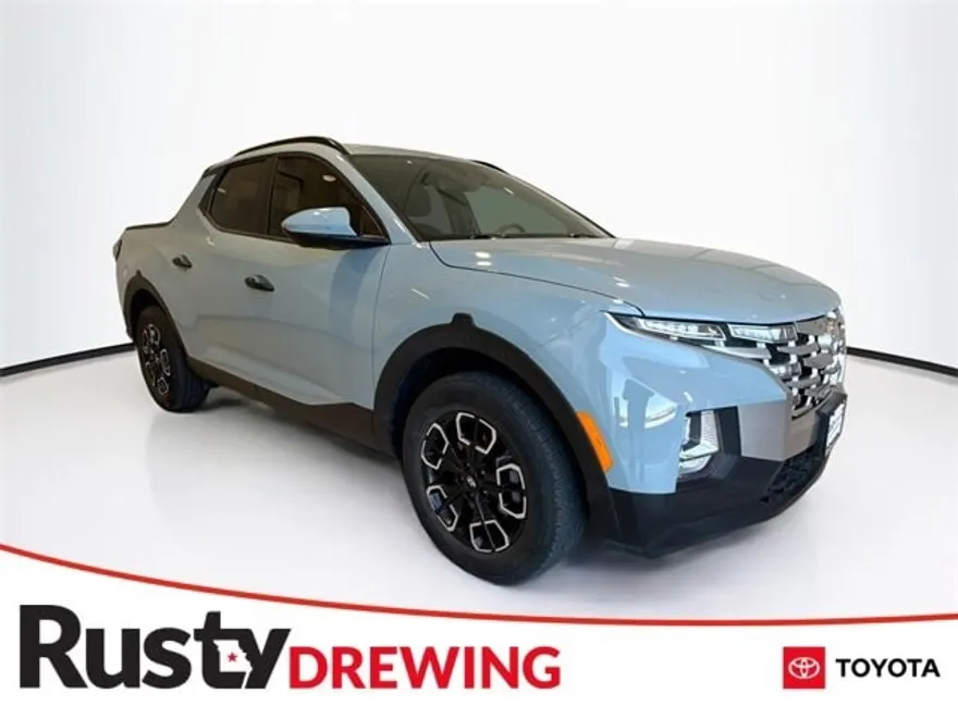 2022 Hyundai Santa Cruz SEL photo 1