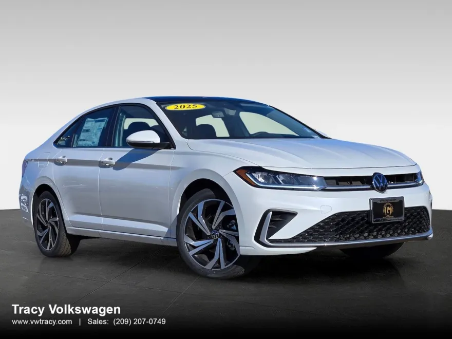 2025 Volkswagen Jetta 1.5T SEL photo 1